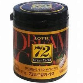 LOTTE DREAM CACAO 72%